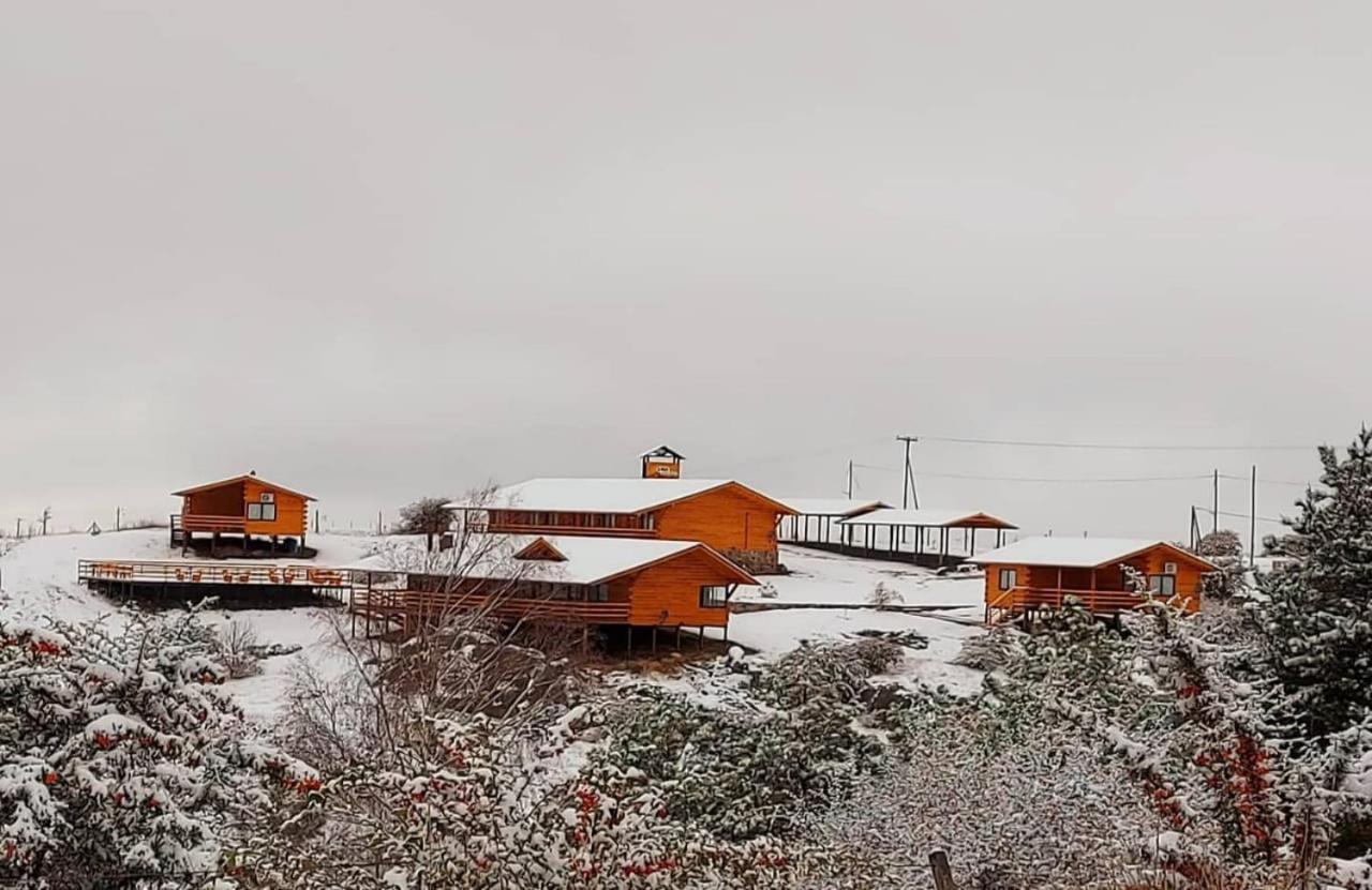 Hotel Complejo Apus La Cumbrecita Zewnętrze zdjęcie